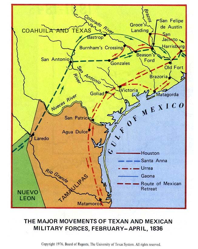 Texas Historical Maps Perry Castaneda Map Collection Ut
