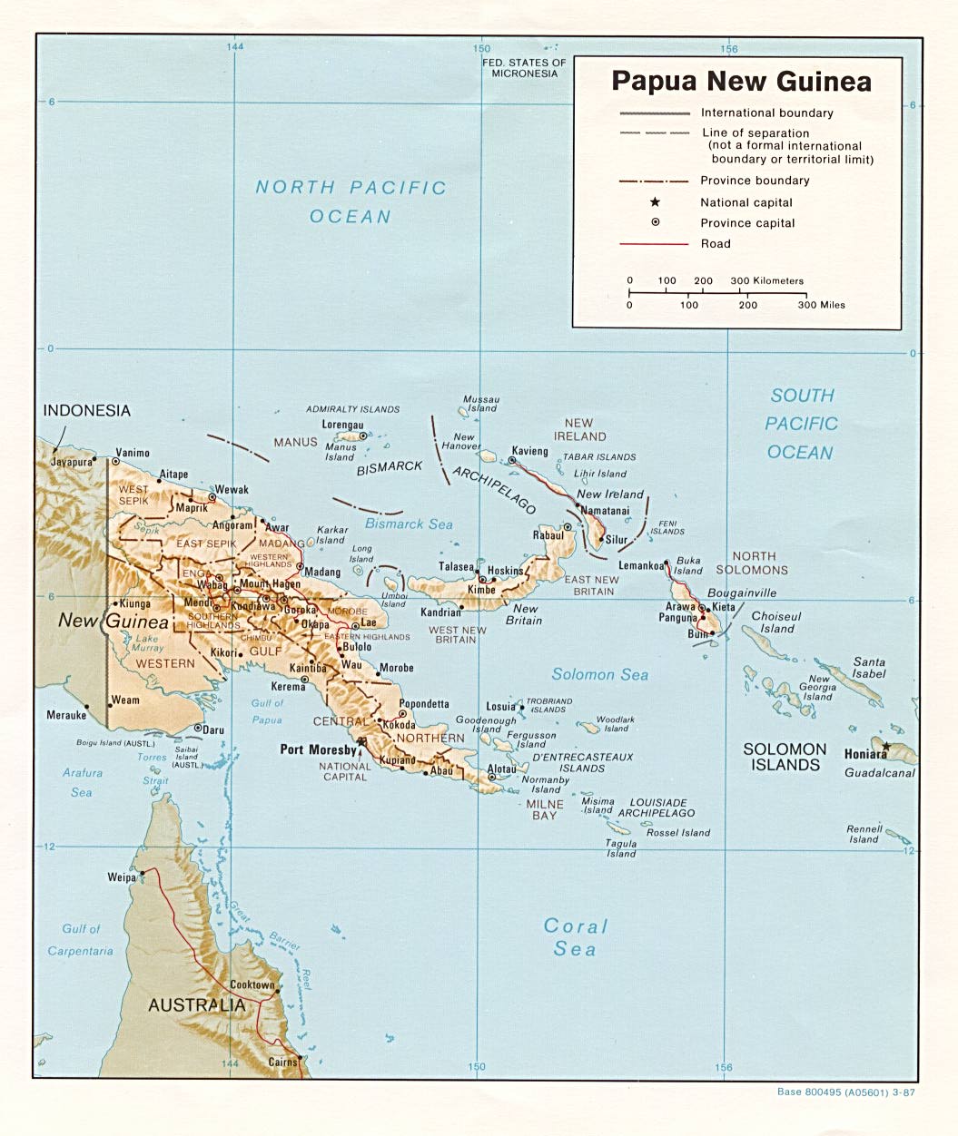 Cairns Charts And Maps