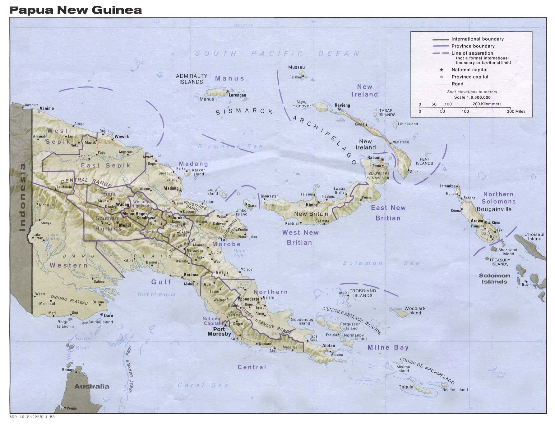 Cairns Charts And Maps