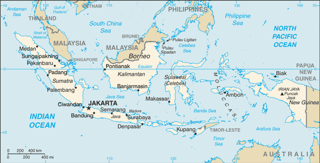 jakarta karta Indonesia map jakarta karta