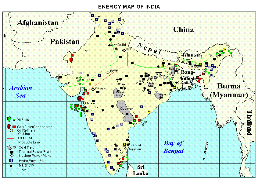 petroleum fields in india