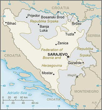 bosnia hercegovina