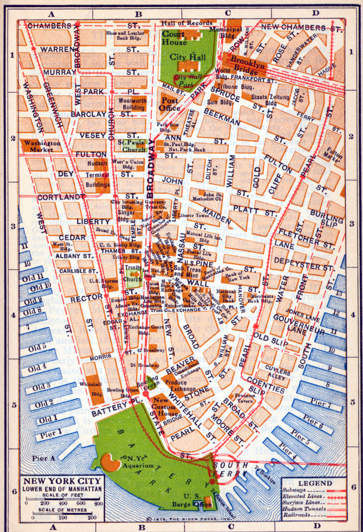 New York Maps Perry Castaneda Map Collection Ut Library Online