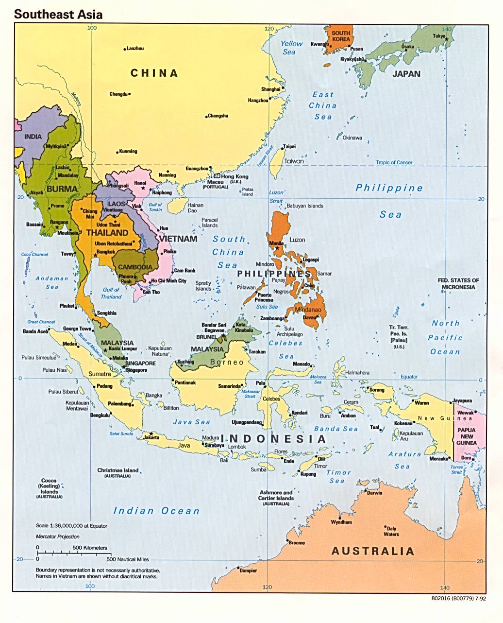 Asia Maps Perry Castaneda Map Collection Ut Library Online